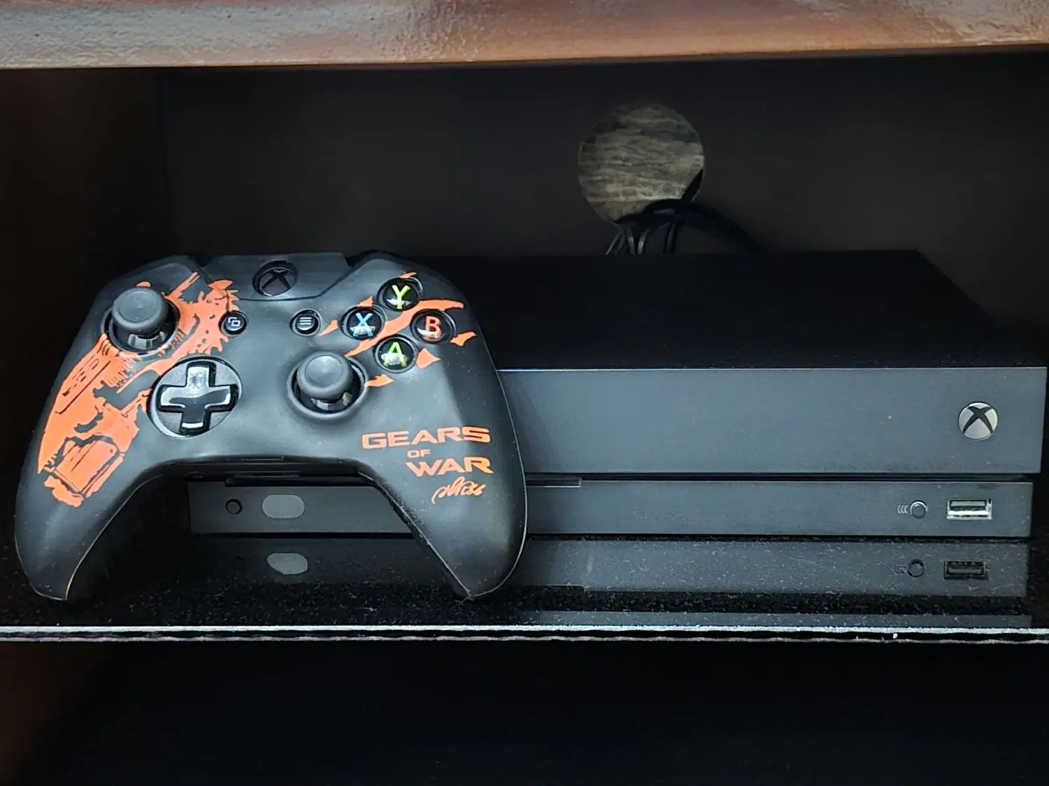 xbox one x 1trb|کنسول، بازی ویدئویی و آنلاین|لواسان, |دیوار