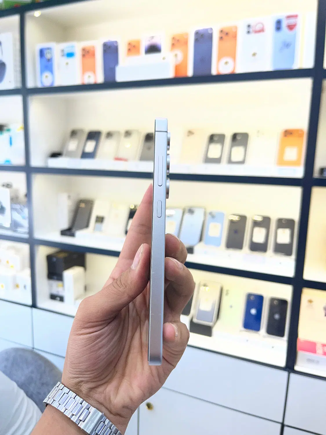 Samsung Galaxy S24 FE 256GB|موبایل|کرج, گوهردشت|دیوار