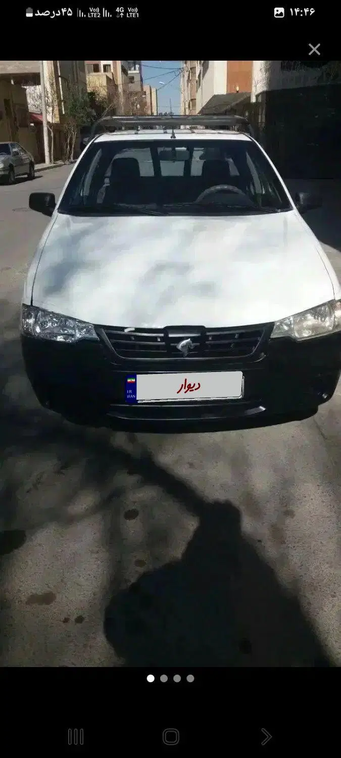 سلام|خودرو سواری و وانت|اصفهان, بیدآباد|دیوار