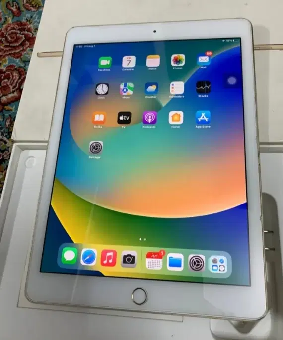 ipad pro 2017|تبلت|زاهدان, |دیوار