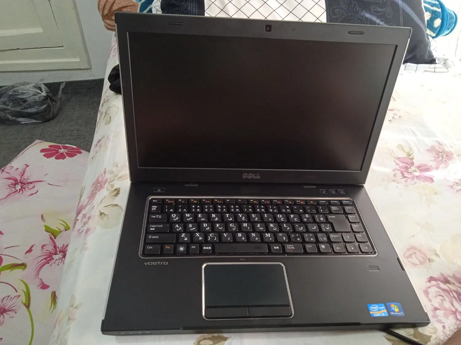 لبتاب DELL|رایانه همراه|مشهد, نوغان|دیوار