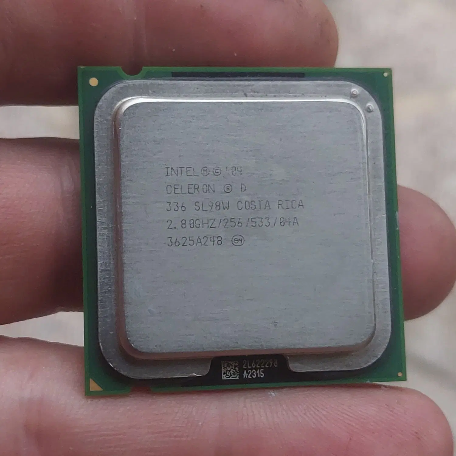 cpu.intrl|قطعات و لوازم جانبی رایانه|تبریز, |دیوار