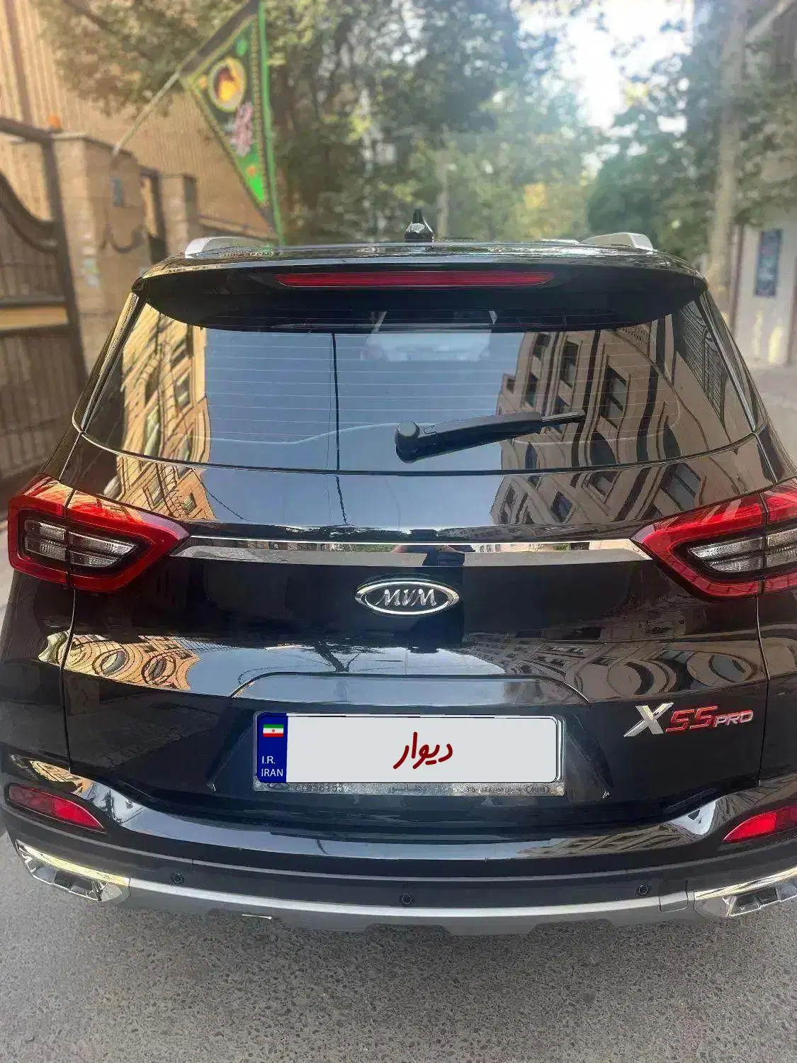 x55 pro ie|خودرو سواری و وانت|تهران, جوادیه تهرانپارس|دیوار