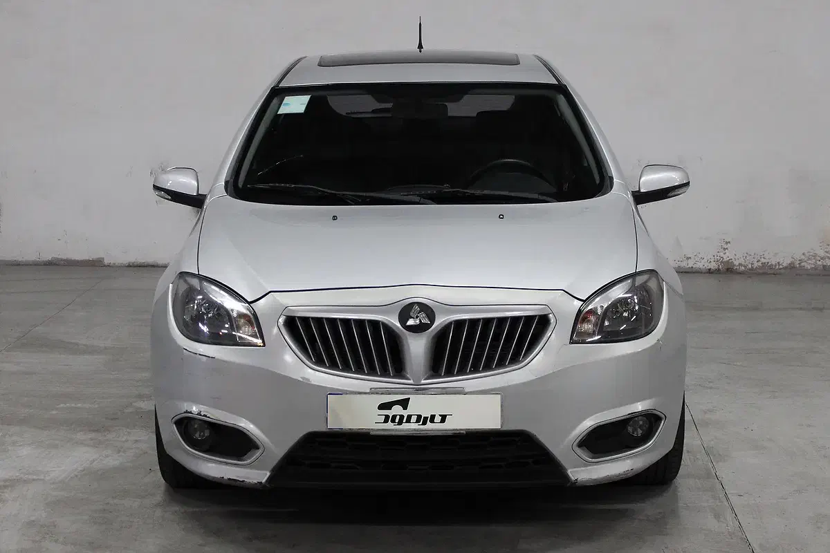 برلیانس H320 1396|خودرو سواری و وانت|تهران, اکباتان|دیوار