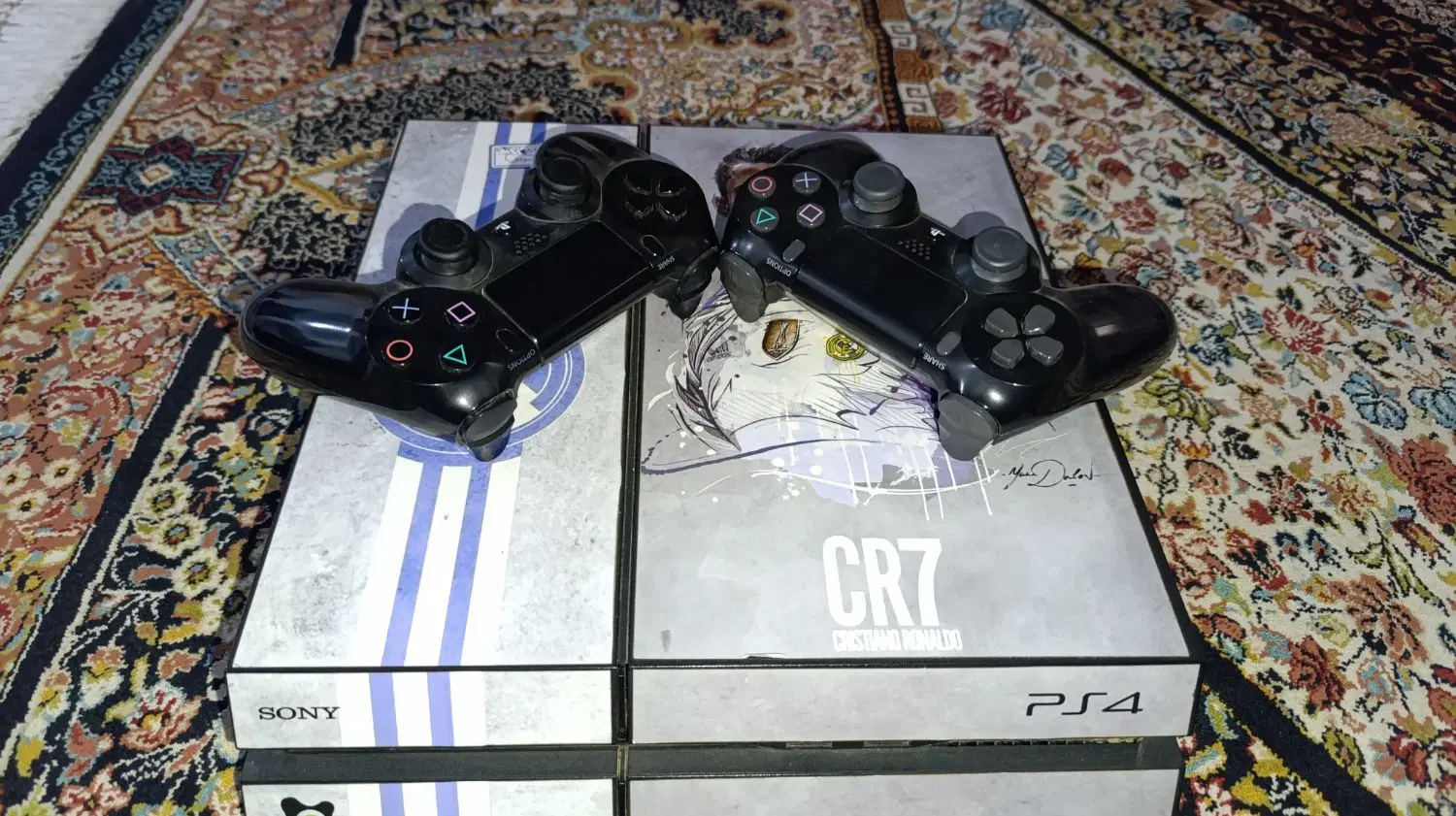 ps4|کنسول، بازی ویدئویی و آنلاین|بهبهان, |دیوار