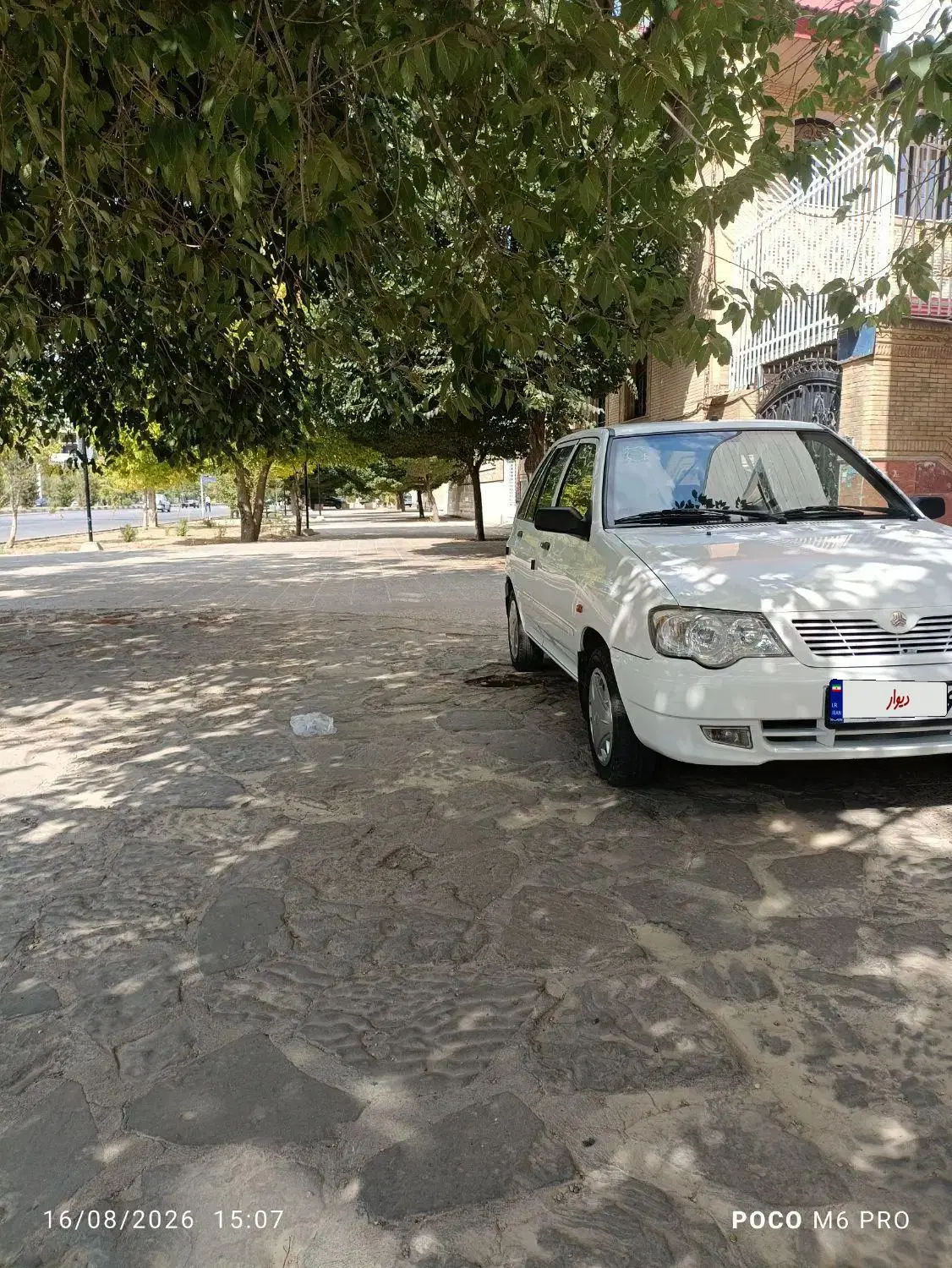 111مدل98|خودرو سواری و وانت|شیراز, لب آب|دیوار