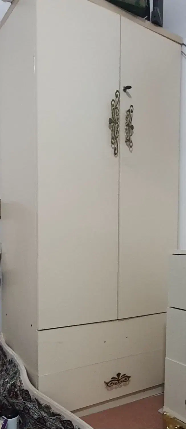 کمد لباس|جاکفشی، کمد، دراور|همدان, |دیوار