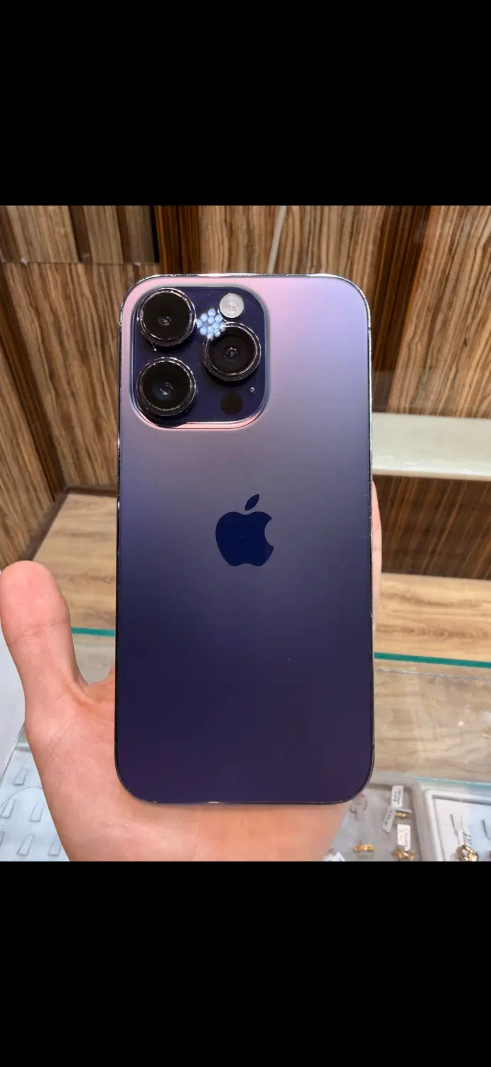 iPhone 14pro 256 ZDA|موبایل|گرمسار, |دیوار