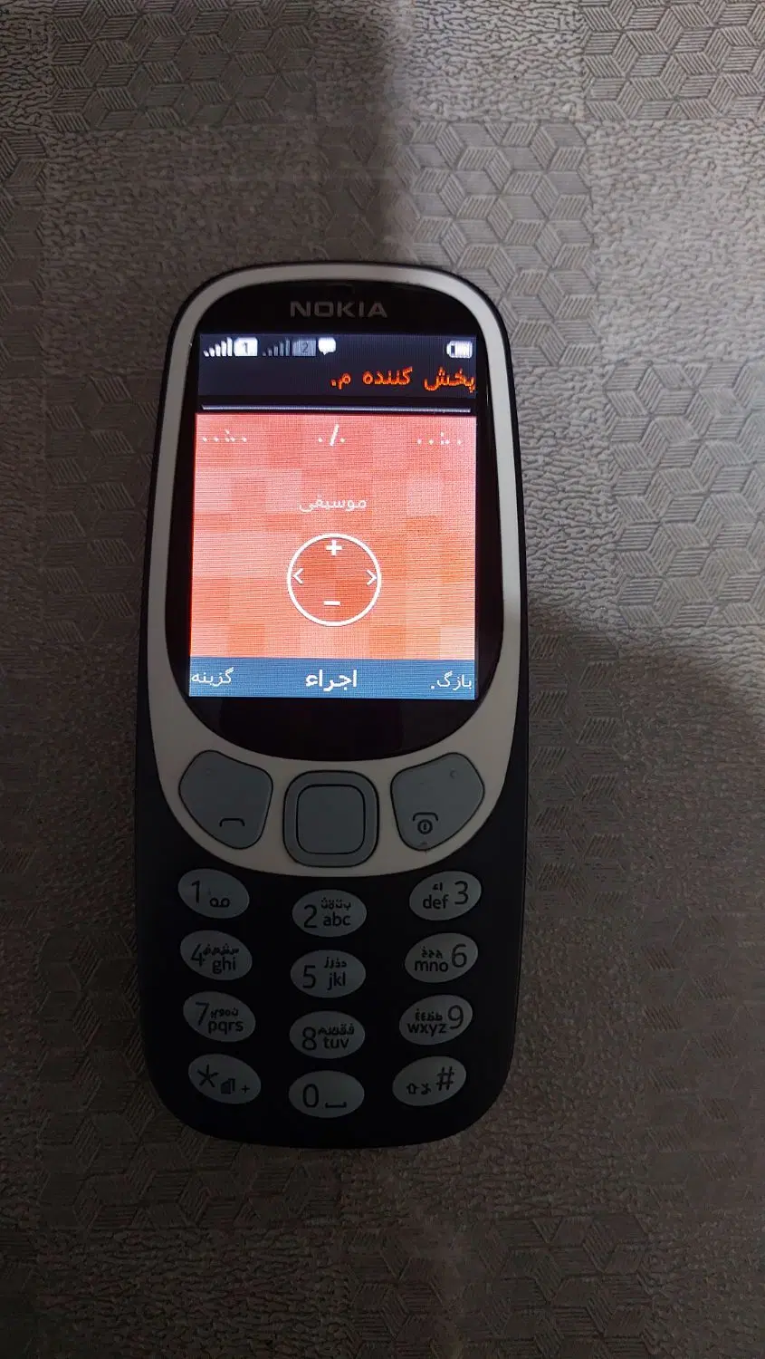 گوشی 3310|موبایل|اهواز, بهارستان|دیوار
