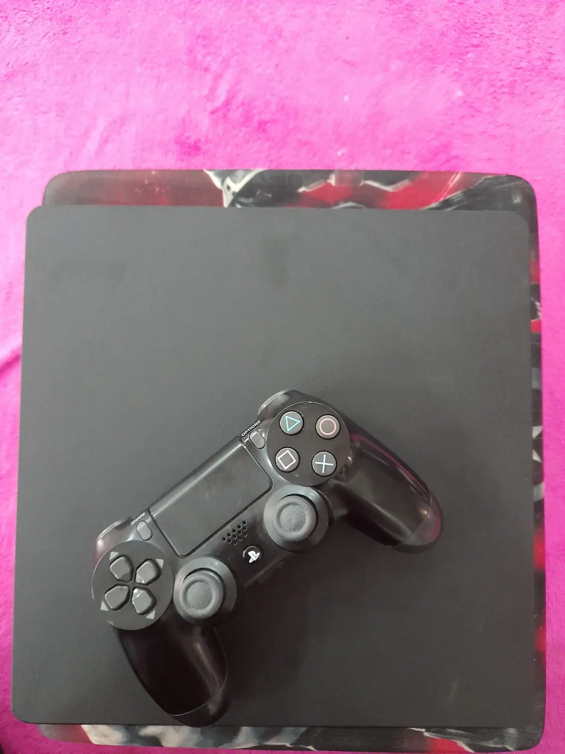 ps4 اسلیم|کنسول، بازی ویدئویی و آنلاین|سیرجان, |دیوار