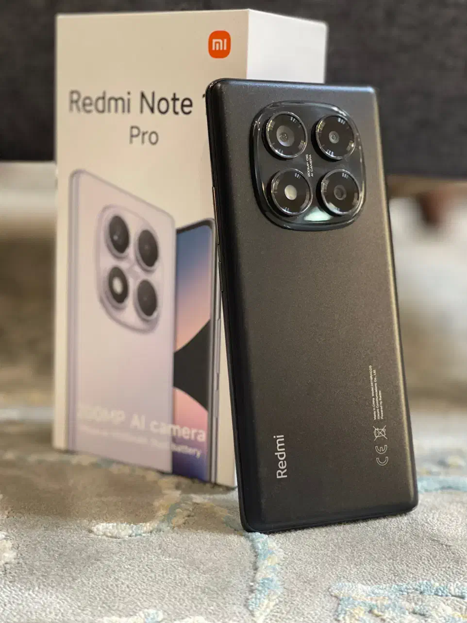 Redmi note 14 pro|موبایل|کرمانشاه, |دیوار