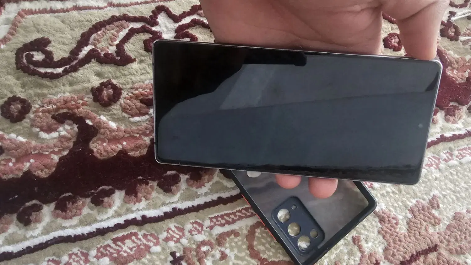 Samsung note 20 5G|موبایل|فیروزآباد (فارس), |دیوار