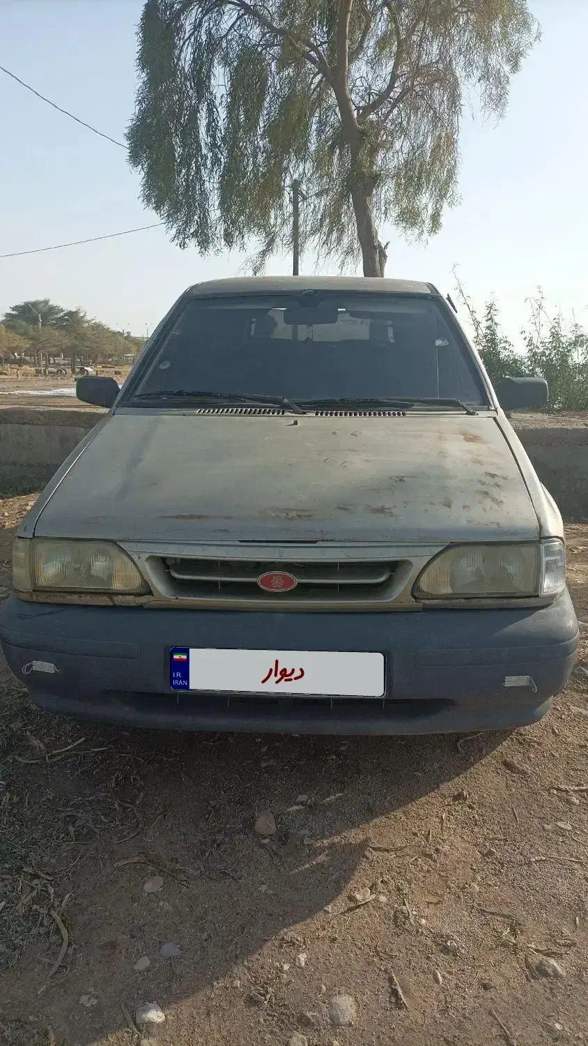 پراید|خودرو سواری و وانت|فیروزآباد (فارس), |دیوار