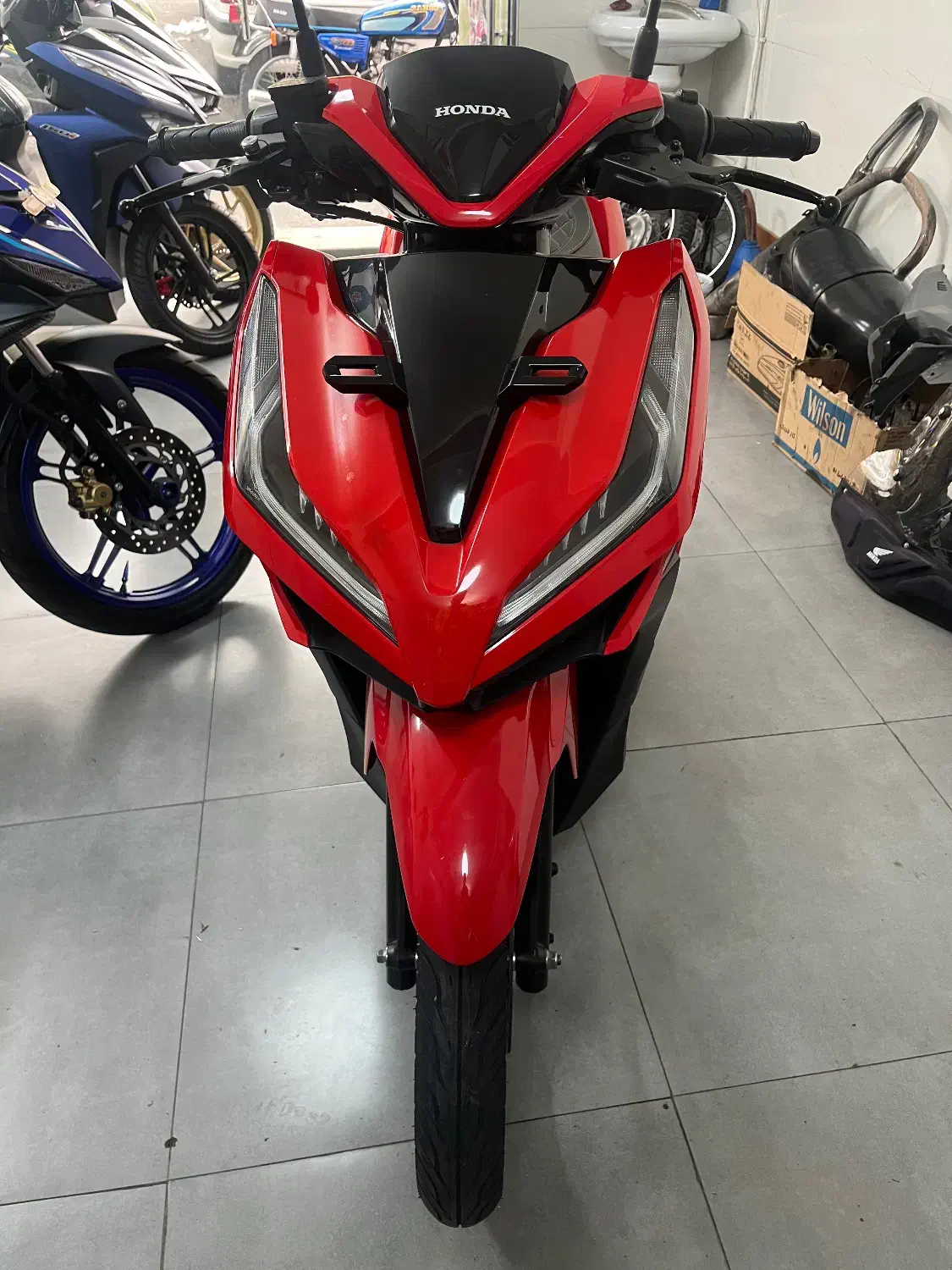 کلیک ۱۲۵ 1400|موتورسیکلت|تهران, شمیران‌نو|دیوار