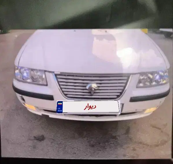 سمند lx|خودرو سواری و وانت|اصفهان, شهرک امام زمان|دیوار