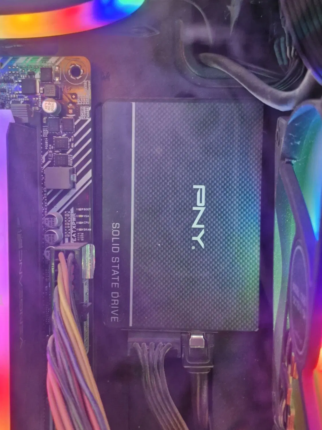 هارد SSD PNY 128|قطعات و لوازم جانبی رایانه|نیشابور, بزرگمهر|دیوار