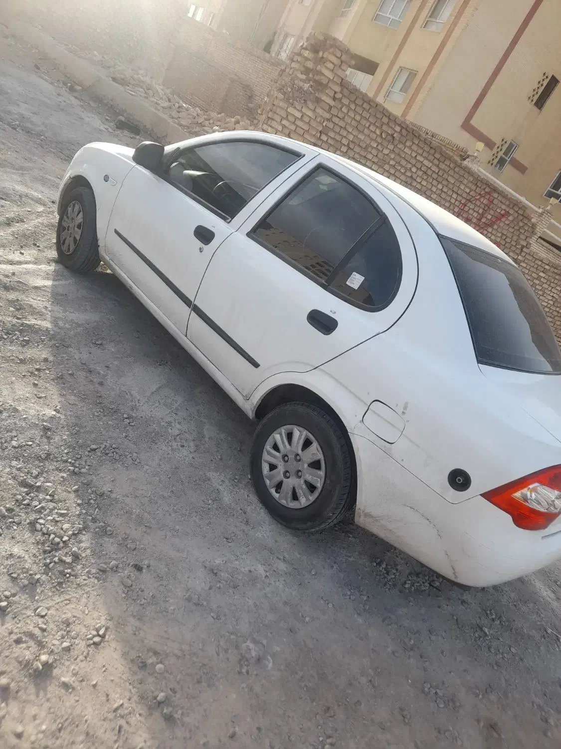 تیباه ۱|خودرو سواری و وانت|بافق, |دیوار