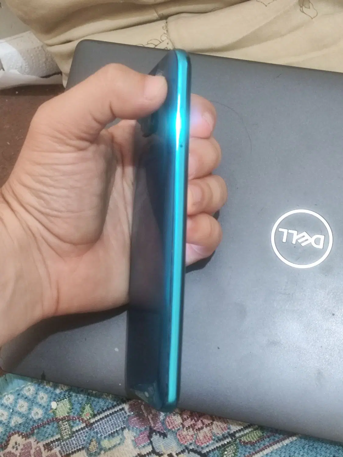 note9 pro ۱۲۸ .۶|موبایل|تهران, هاشمی|دیوار