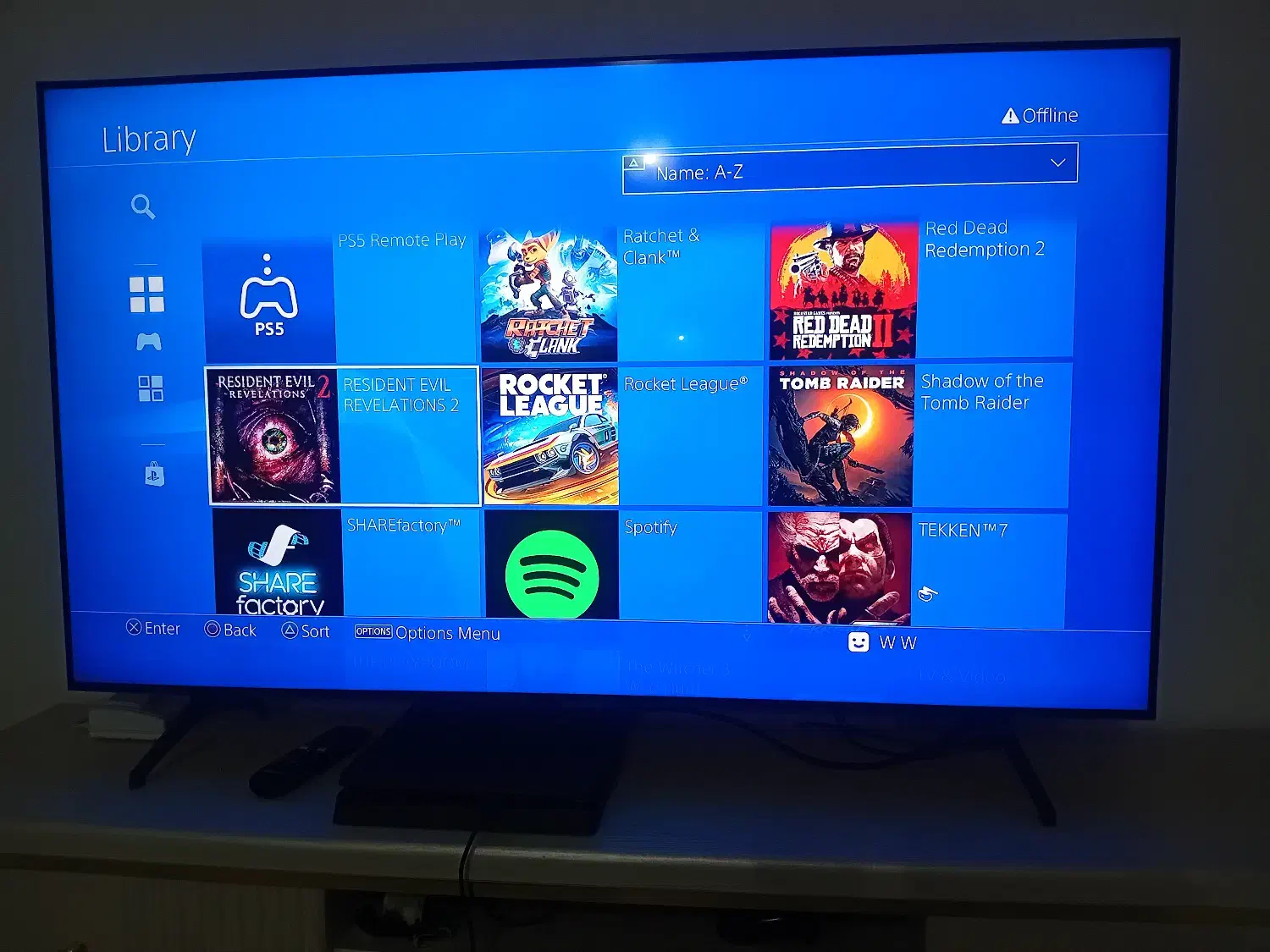 Ps4 slim 1T|کنسول، بازی ویدئویی و آنلاین|کرج, کمالشهر|دیوار