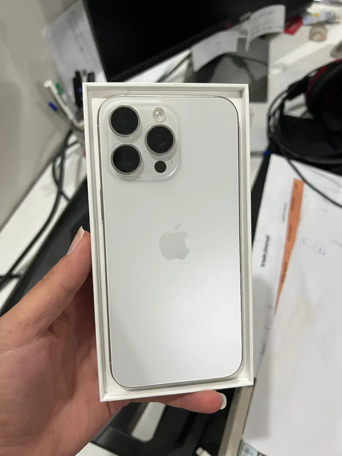 15Pro Max 512G ZAA|موبایل|تهران, حر|دیوار