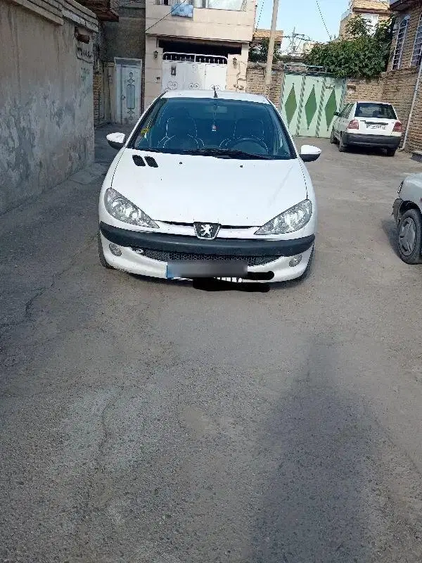 206 sd|خودرو سواری و وانت|ارومیه, |دیوار