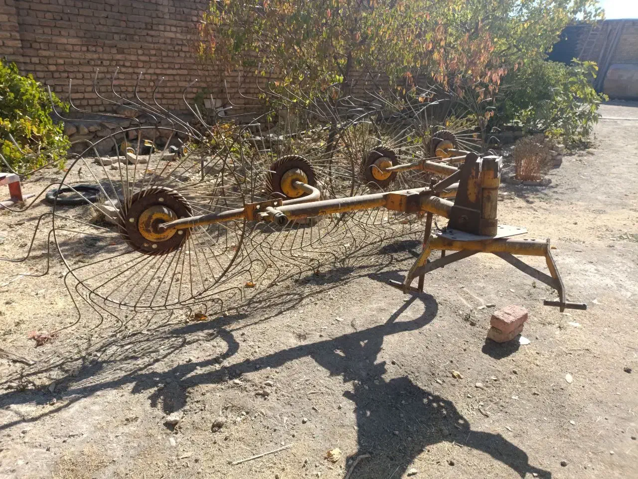 ریگ خورشیدی|ماشینآلات صنعتی|کنگاور, |دیوار