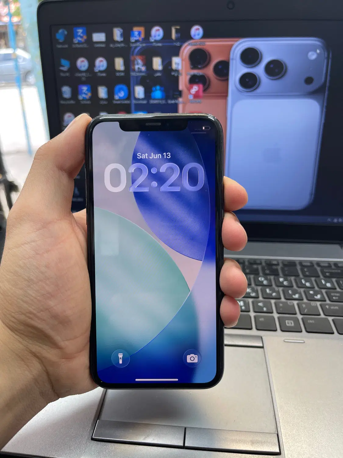 iphone 11poro|موبایل|اردبیل, |دیوار