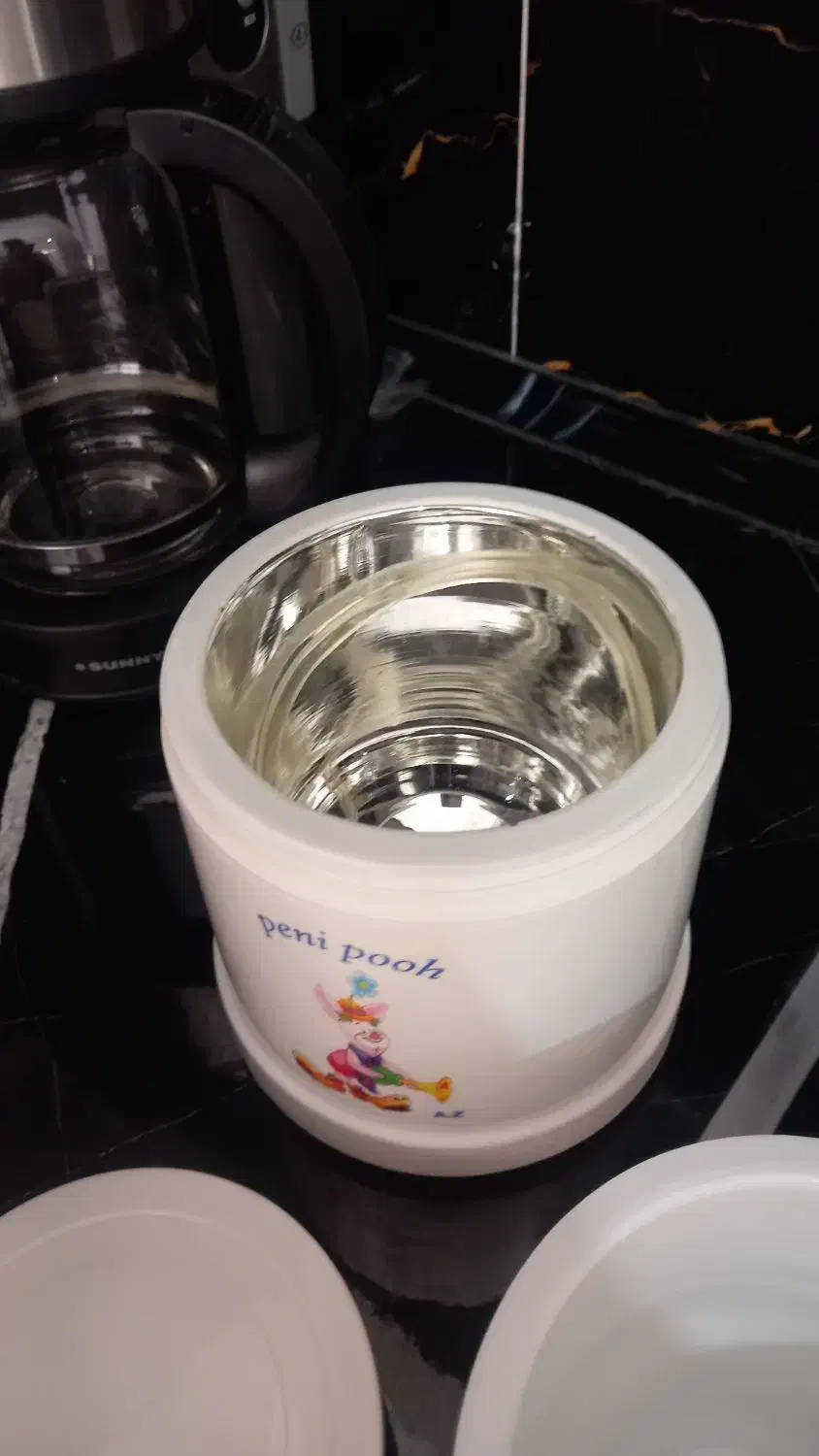 فلاسک غذا|ظروف نگهدارنده، پلاستیکی، یکبارمصرف|مشهد, سمزقند|دیوار