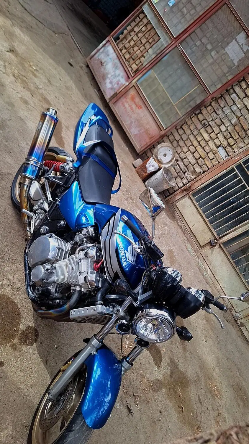 cb1300|موتورسیکلت|اصفهان, ناژوان|دیوار