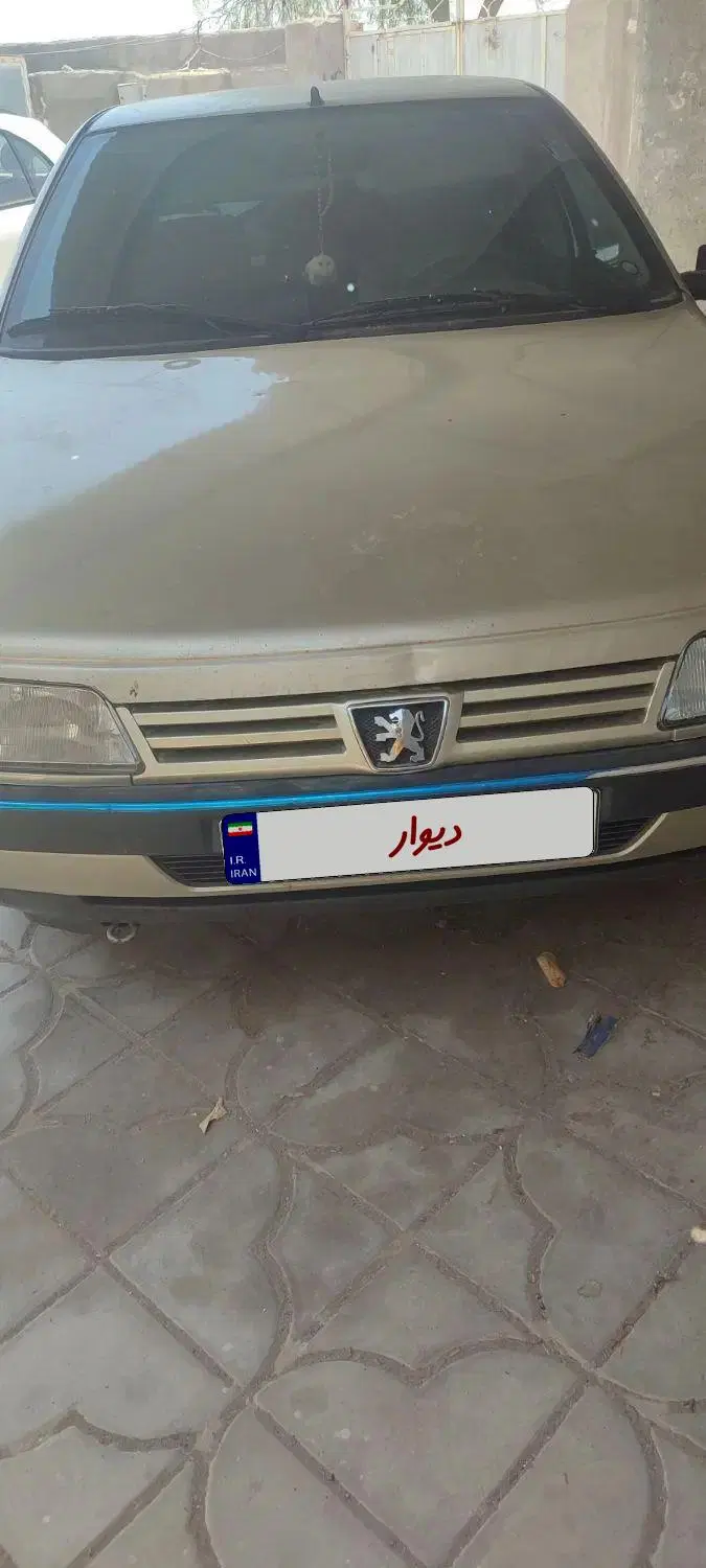پژو۴۰۵|خودرو سواری و وانت|نرماشیر, |دیوار