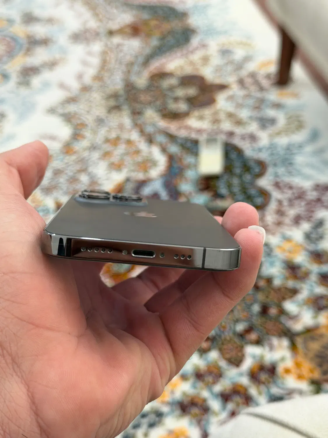 Iphone 13 pro 256 zaa|موبایل|بندر ماهشهر, |دیوار