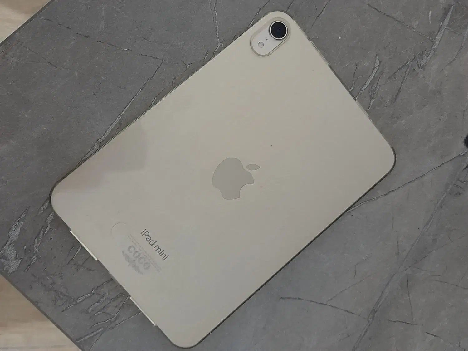 ipad mini 7 starlight LLA 128g|تبلت|اصفهان, آفاران|دیوار
