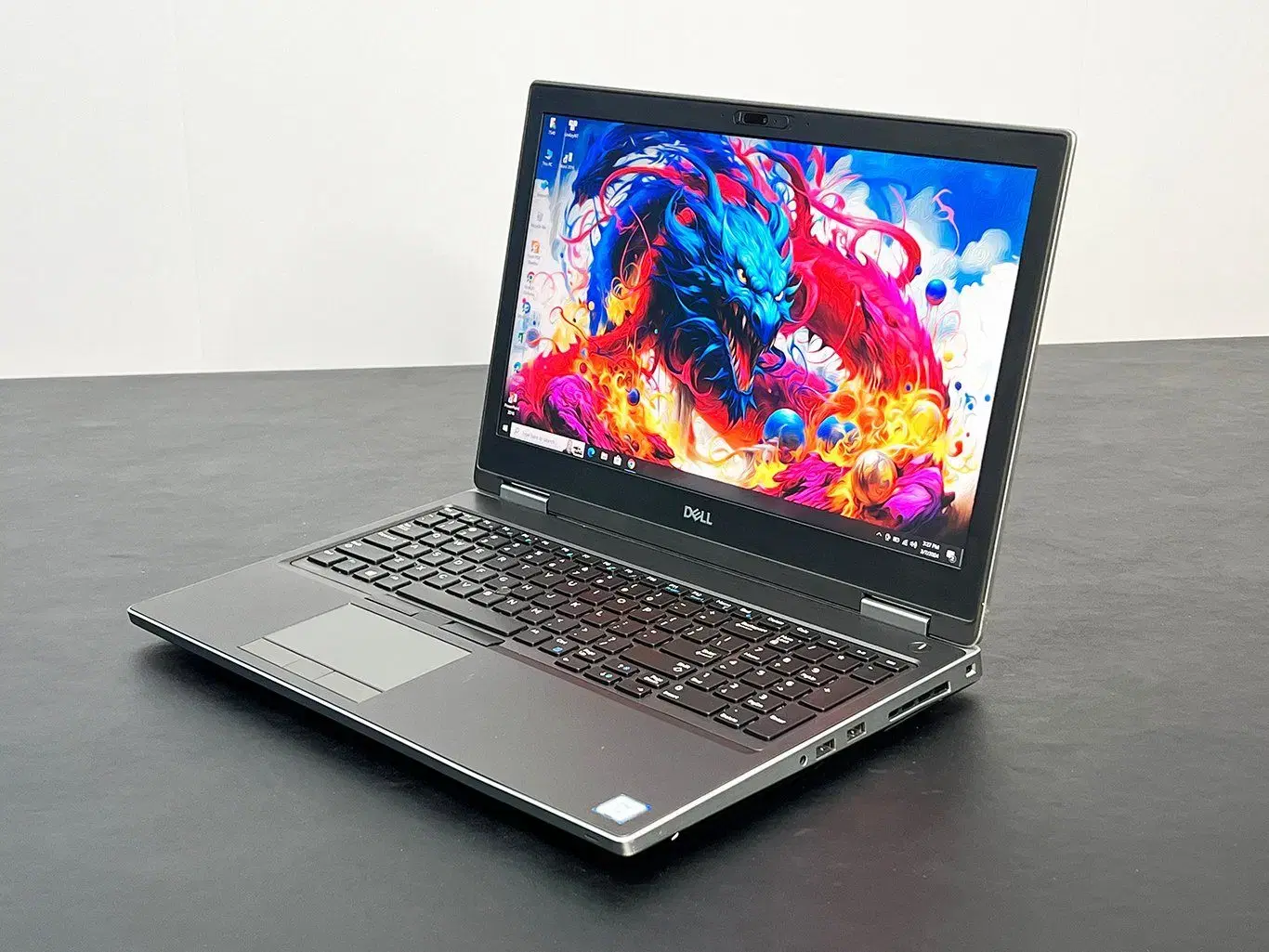 فروش Dell Precision 7540 اقساطی بدون ضامن|رایانه همراه|اهواز, گلستان|دیوار