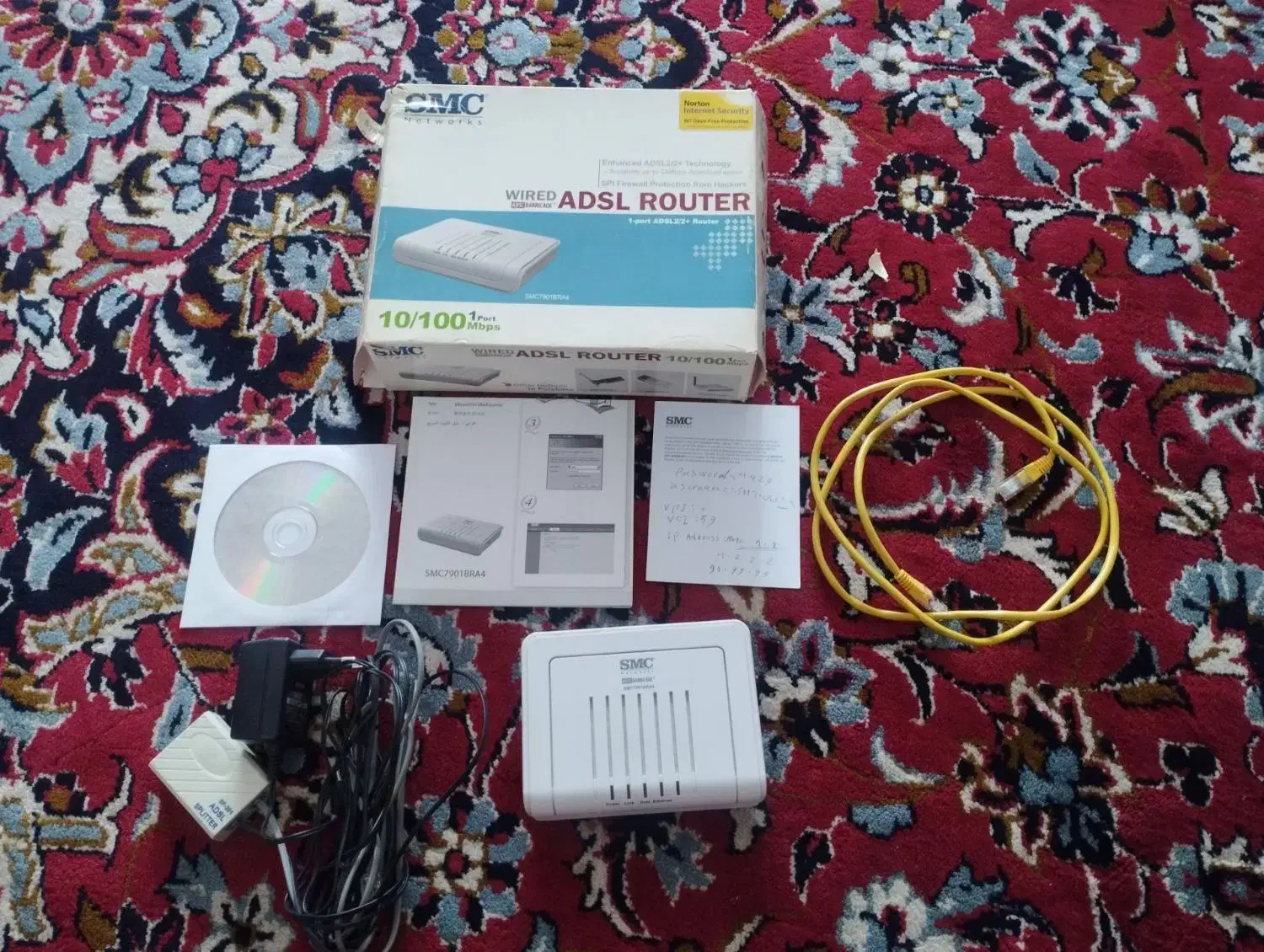 وای فای|مودم و تجهیزات شبکه|تربت جام, میان جام|دیوار