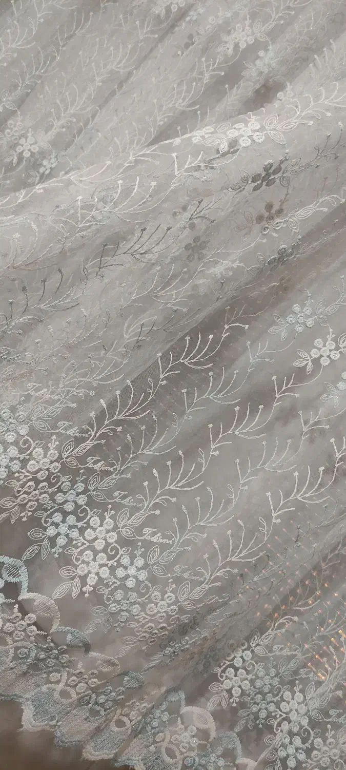 پرده|پرده، رانر، رومیزی|قم, باغ شریفی|دیوار