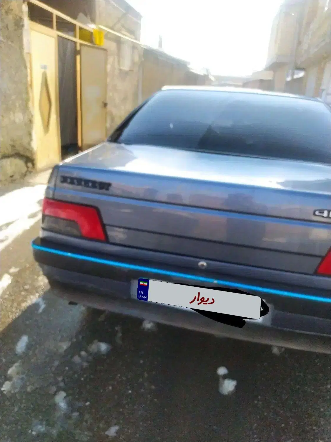 پژو405|خودرو سواری و وانت|اشنویه, |دیوار