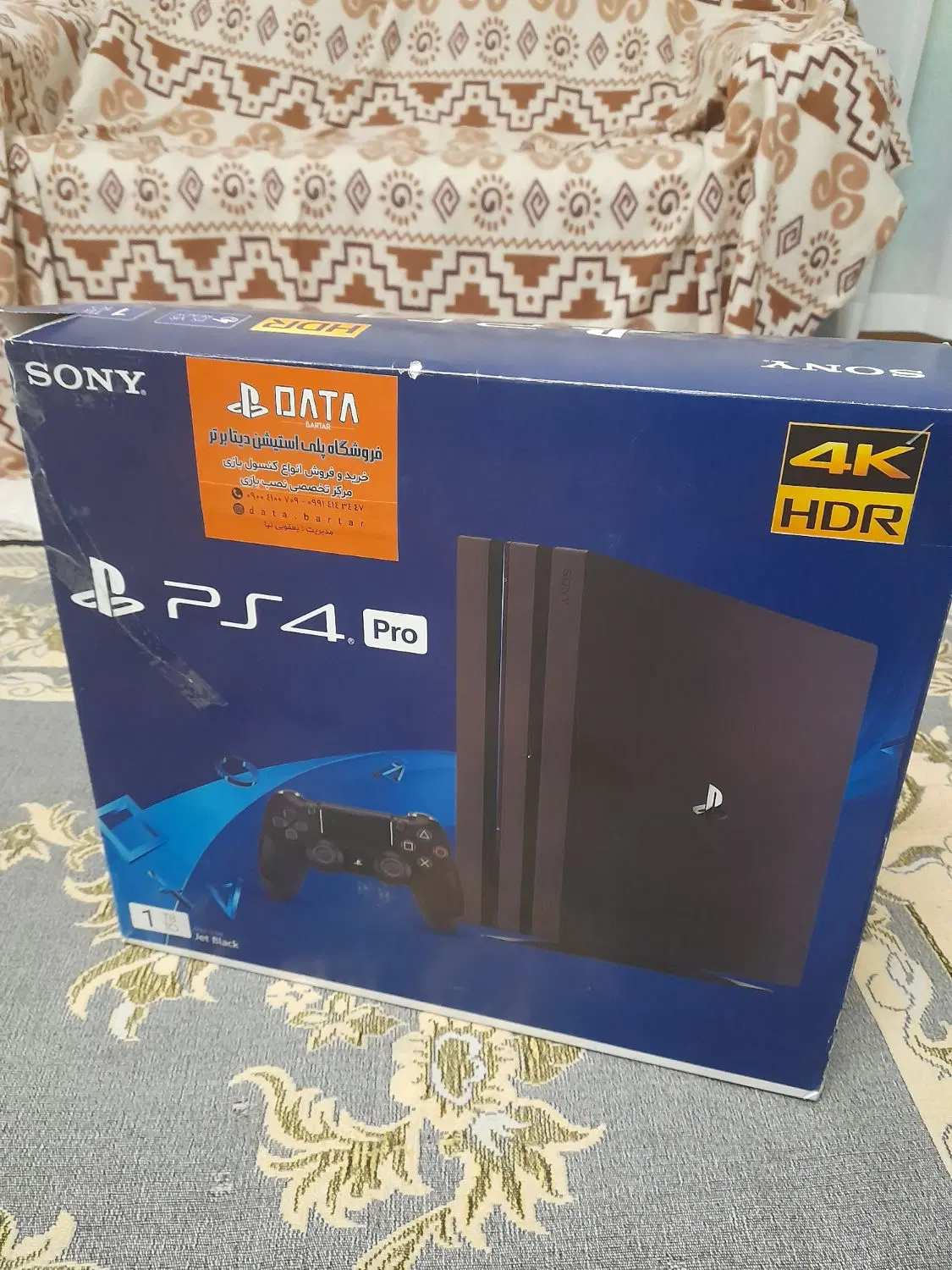PS4|کنسول، بازی ویدئویی و آنلاین|مشهد, حیدرآباد|دیوار
