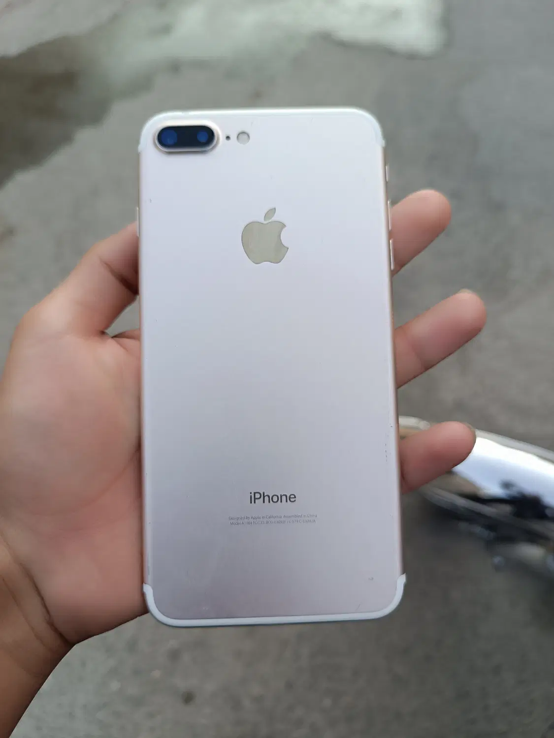 ایفون 7plus|موبایل|پیشوا, |دیوار