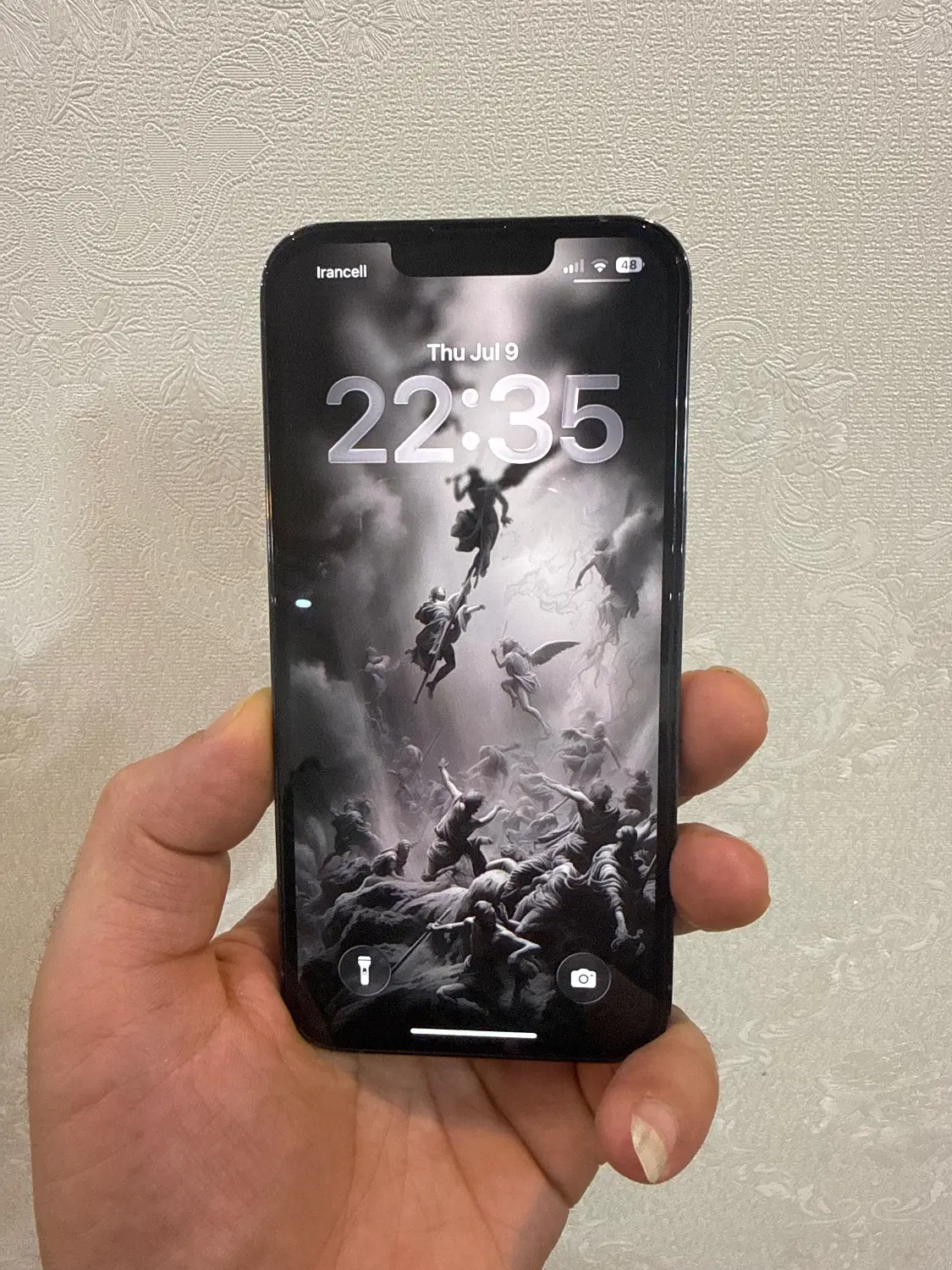 iphone 13 pro max|موبایل|تهران, فلسطین (میدان انقلاب)|دیوار