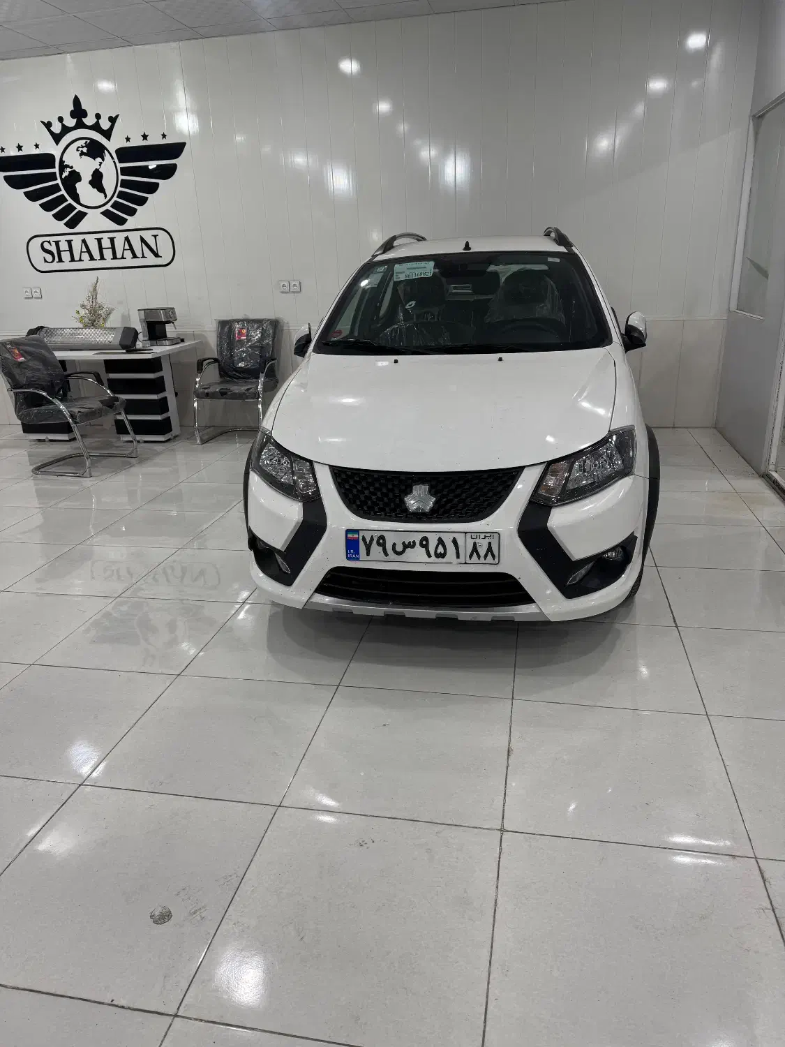 کوییک GXصفر|خودرو سواری و وانت|سیرجان, |دیوار