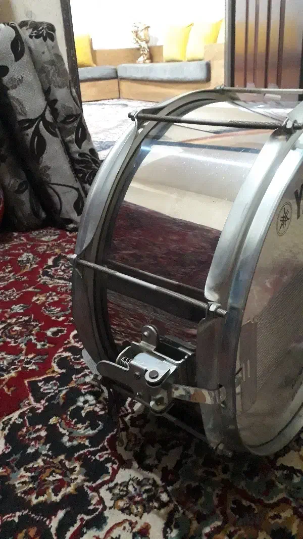 طبل ریز سایدرام یاماها|درام و پرکاشن|مشهد, بهمن|دیوار