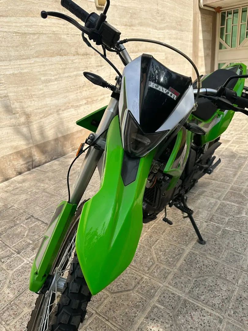 t4 200|موتورسیکلت|تهران, جمالزاده|دیوار