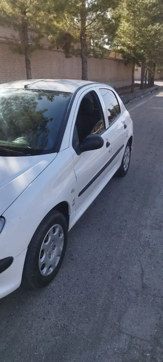 206تیپ 2|خودرو سواری و وانت|بیرجند, |دیوار