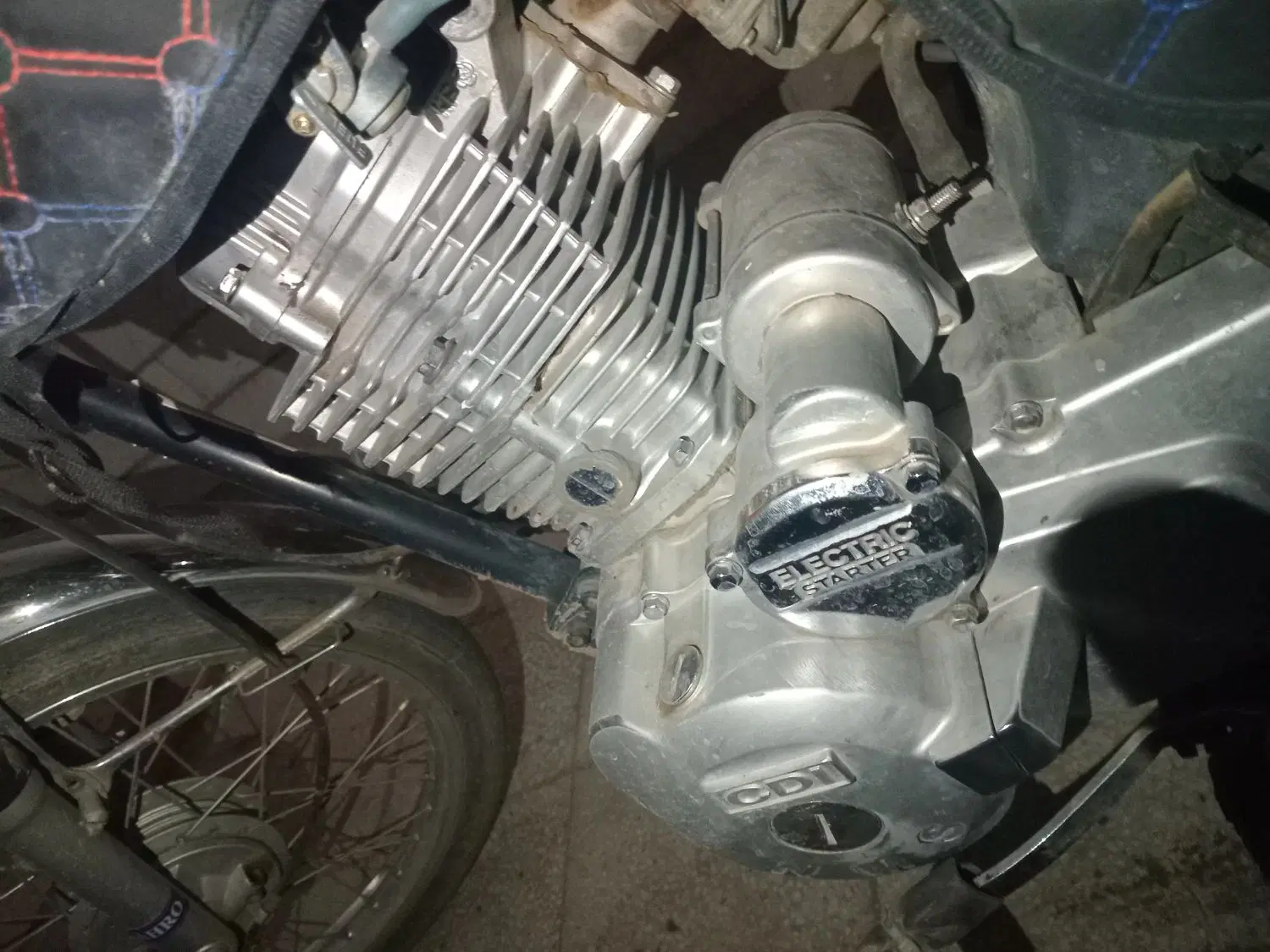 موتور|موتورسیکلت|سبزوار, طبرسی (جعفرآباد)|دیوار
