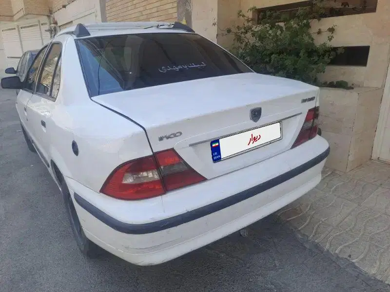 سمند x7|خودرو سواری و وانت|اصفهان, برازنده|دیوار