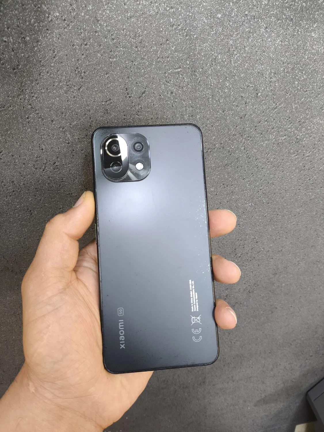 mi 11 lite ne 5g -256gig-rom8|موبایل|رشت, فلسطین|دیوار