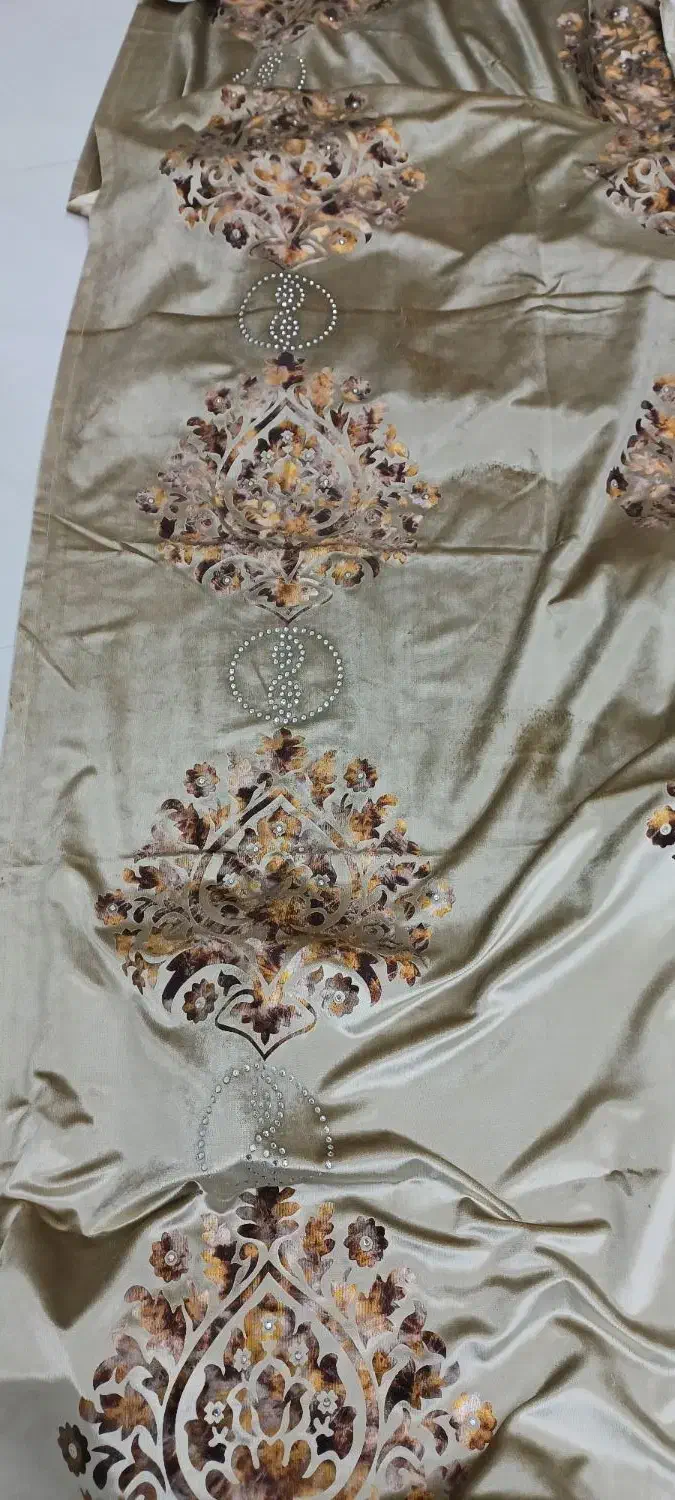 پرده|پرده، رانر، رومیزی|بجنورد, |دیوار