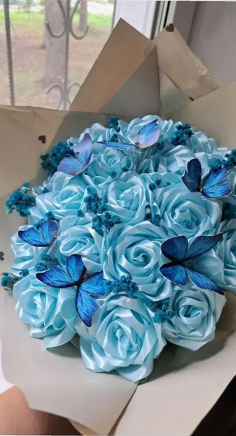 روز دختر|گل مصنوعی|کرمانشاه, |دیوار