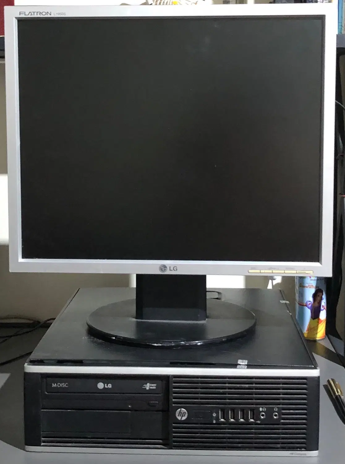 کیس hp|رایانه رومیزی|تهران, تهرانپارس غربی|دیوار
