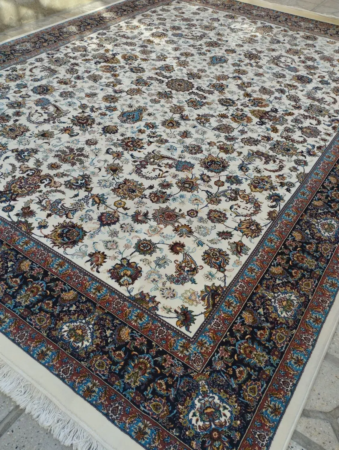 قالی|فرش|شیروان (خراسان), |دیوار